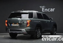 Ssangyong Torres 