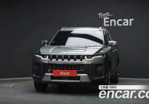 Ssangyong Torres 