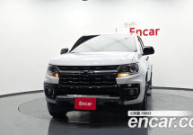 Chevrolet Colorado 