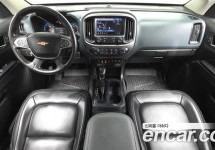 Chevrolet Colorado 