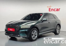 Genesis Gv70 