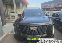 Cadillac Escalade 