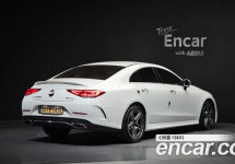 Mercedes-Benz Cls-Class 