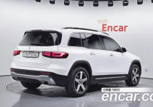 Mercedes-Benz Glb-Class 