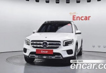 Mercedes-Benz Glb-Class 