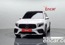Mercedes-Benz Glb-Class 