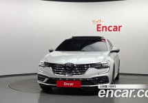 Renault Sm6 