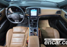 Renault Sm6 