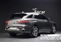 Genesis Gv70 