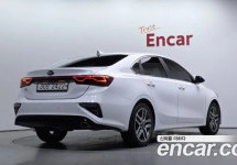 Kia K3 (Cerato) 