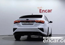 Kia K3 (Cerato) 