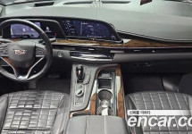 Cadillac Escalade 