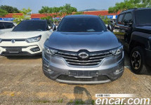 Renault Qm6 