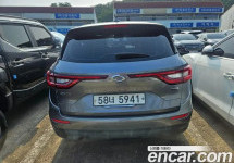 Renault Qm6 