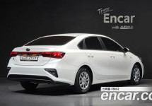 Kia K3 (Cerato) 