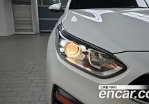 Kia K3 (Cerato) 