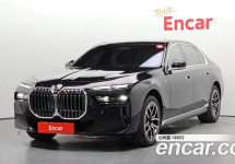 Bmw 7-Series 