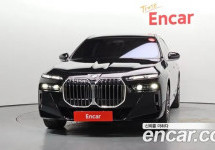 Bmw 7-Series 