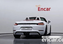 Porsche 718 