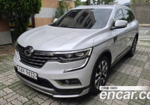 Renault Qm6 