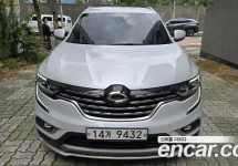 Renault Qm6 