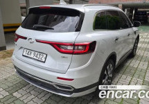 Renault Qm6 