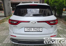 Renault Qm6 