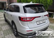 Renault Qm6 