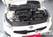 Kia K3 (Cerato) 
