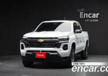 Chevrolet Colorado 