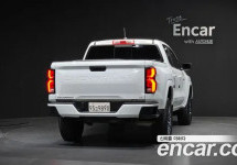 Chevrolet Colorado 