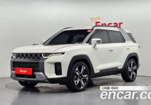 Ssangyong Torres 