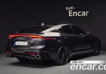 Kia Stinger 