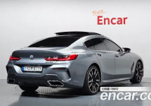 Bmw 8-Series 