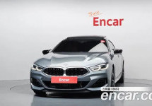 Bmw 8-Series 