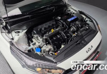 Kia K3 (Cerato) 