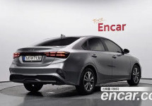 Kia K3 (Cerato) 