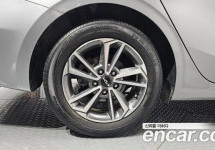 Kia K3 (Cerato) 