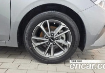 Kia K3 (Cerato) 
