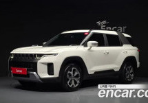 Ssangyong Torres 