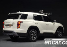 Ssangyong Torres 