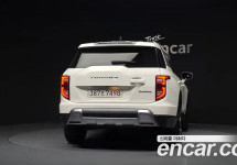 Ssangyong Torres 