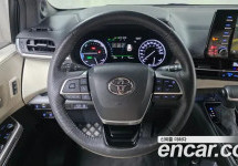 Toyota Sienna 