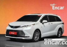 Toyota Sienna 