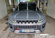 Ssangyong Torres 