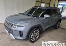 Ssangyong Torres 