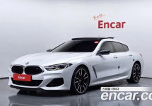 Bmw 8-Series 