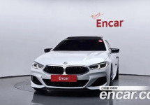 Bmw 8-Series 