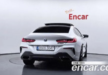 Bmw 8-Series 