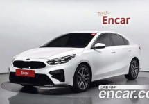 Kia K3 (Cerato) 